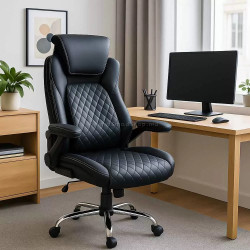 Кресло Prestige Chairs OFF 651 (Black)