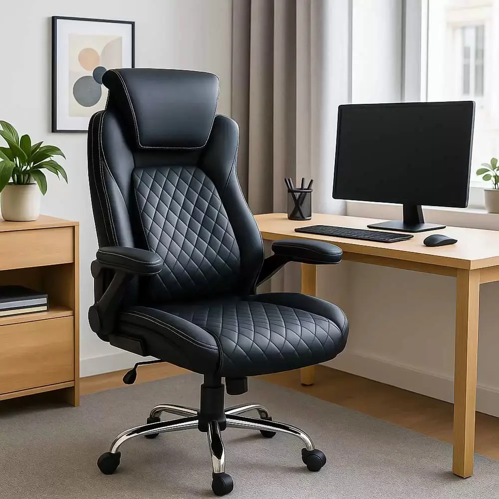 Fotoliu Prestige Chairs OFF 651 (Black)