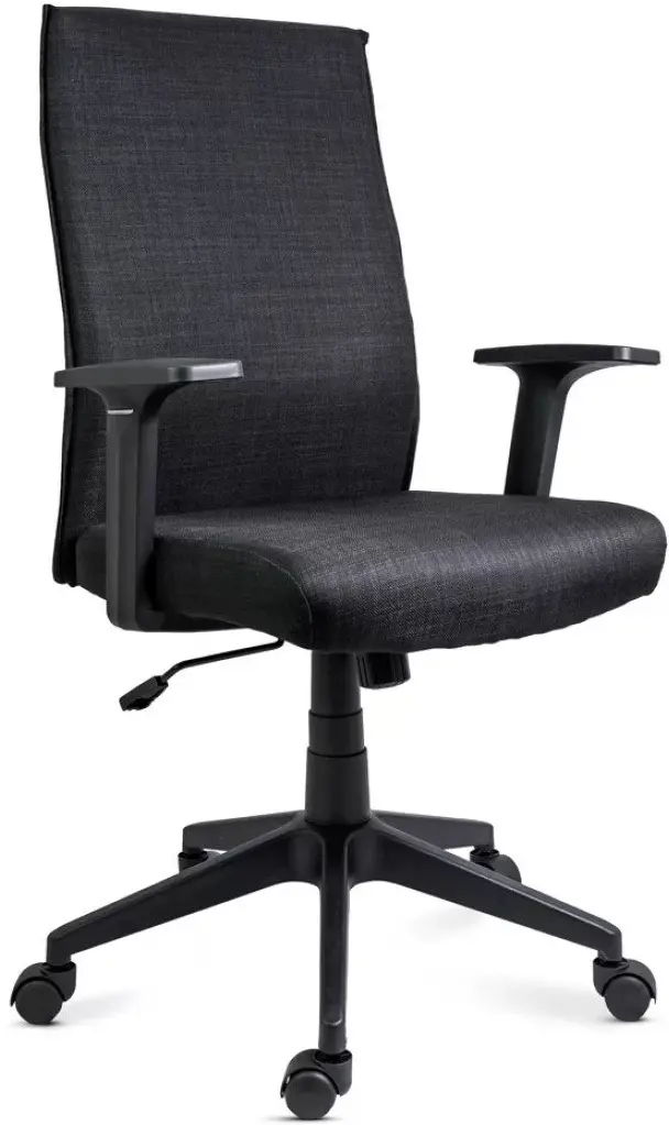 Кресло Prestige Chairs OFF 707 (Black) - 2