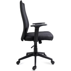 Кресло Prestige Chairs OFF 707 (Black) Thumb