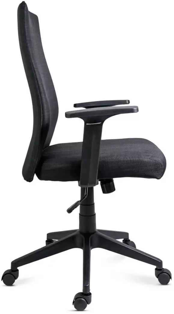 Кресло Prestige Chairs OFF 707 (Black) - 3