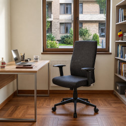 Fotoliu Prestige Chairs OFF 707 (Black)