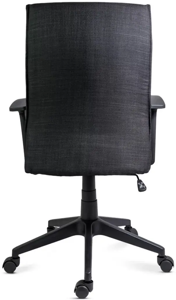 Кресло Prestige Chairs OFF 707 (Black) - 4