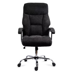 Кресло Prestige Chairs OFF 709 (Black) Thumb