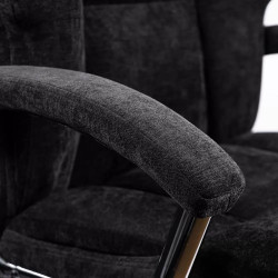 Кресло Prestige Chairs OFF 709 (Black) Thumb