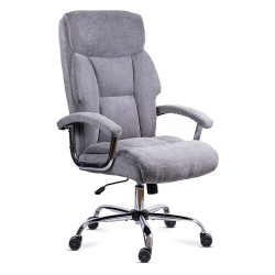 Кресло Prestige Chairs OFF 709 (Grey) Thumb