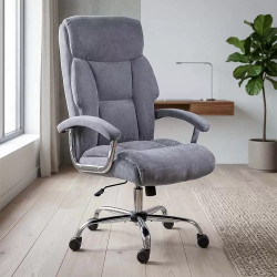 Кресло Prestige Chairs OFF 709 (Grey)