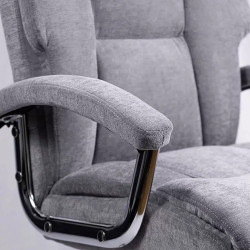 Кресло Prestige Chairs OFF 709 (Grey) Thumb