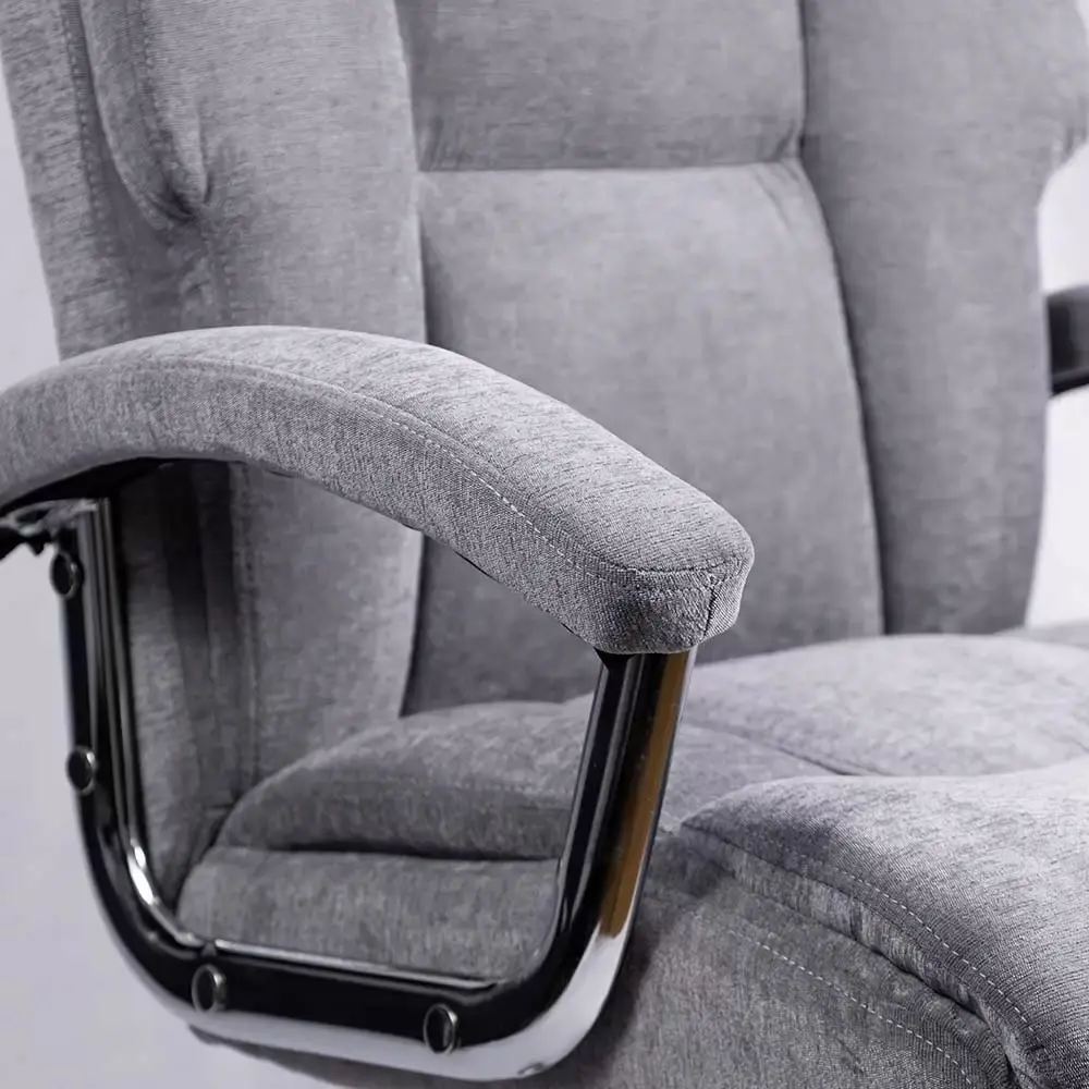Кресло Prestige Chairs OFF 709 (Grey) - 6