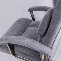 Кресло Prestige Chairs OFF 709 (Grey) Thumb