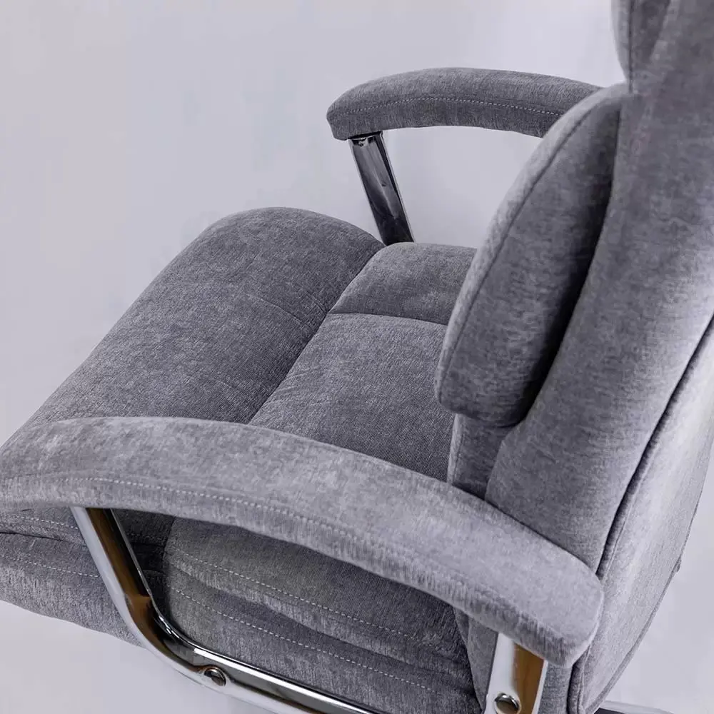 Кресло Prestige Chairs OFF 709 (Grey) - 7