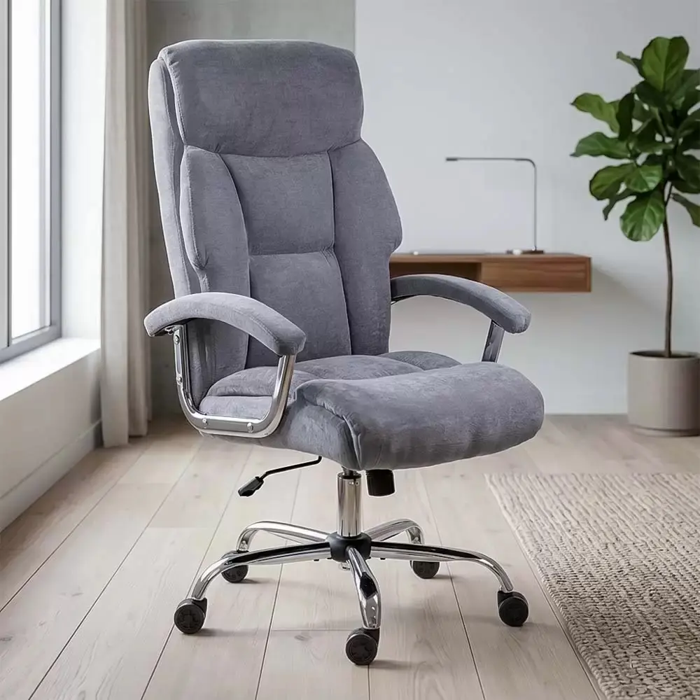 Кресло Prestige Chairs OFF 709 (Grey)