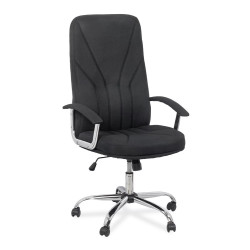 Кресло Prestige Chairs OFF 710 (Black) Thumb