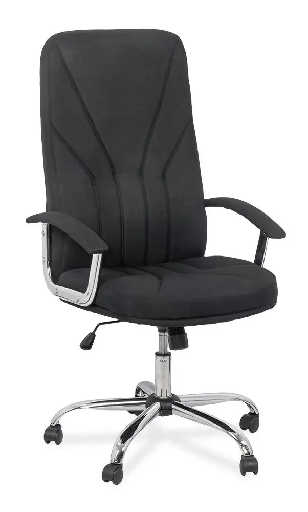Кресло Prestige Chairs OFF 710 (Black) - 2