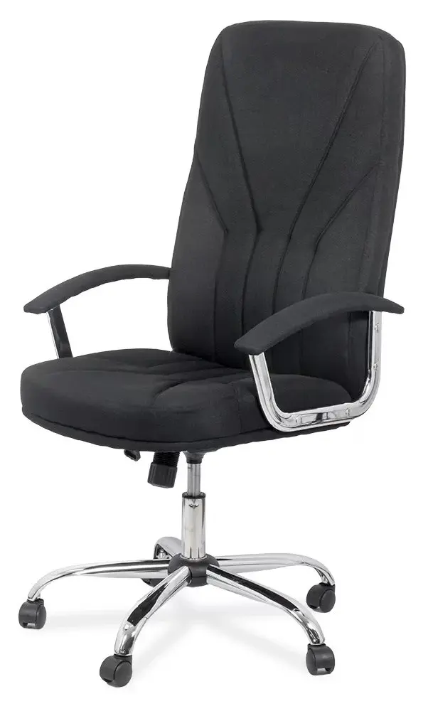 Кресло Prestige Chairs OFF 710 (Black) - 3