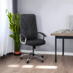 Кресло Prestige Chairs OFF 710 (Black)