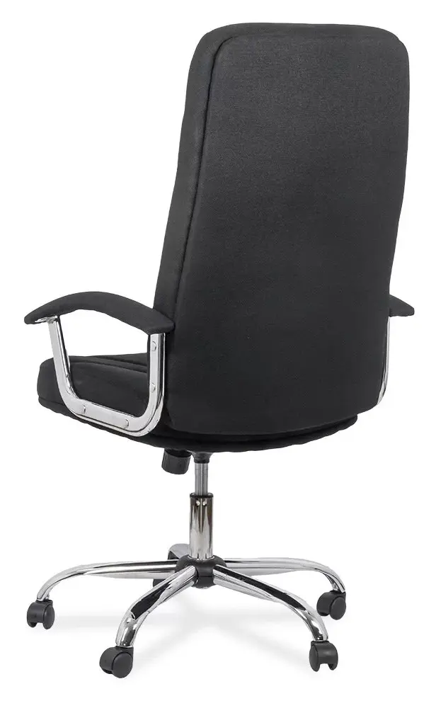 Кресло Prestige Chairs OFF 710 (Black) - 5