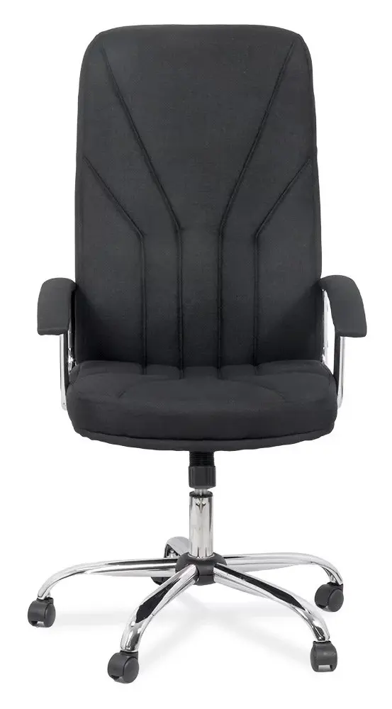 Кресло Prestige Chairs OFF 710 (Black) - 6