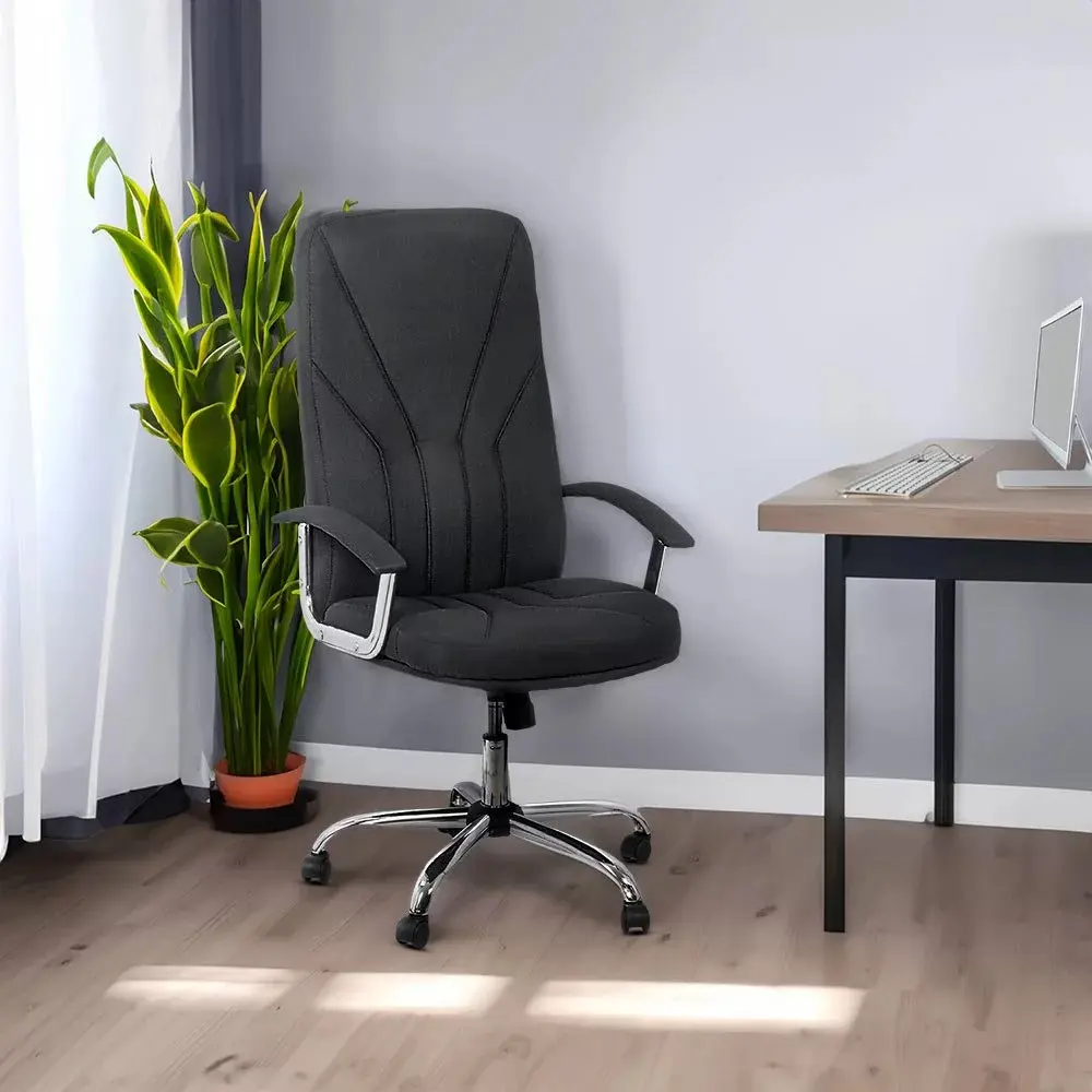 Кресло Prestige Chairs OFF 710 (Black)