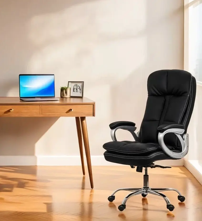 Fotoliu Prestige Chairs OFF 799 (Black)