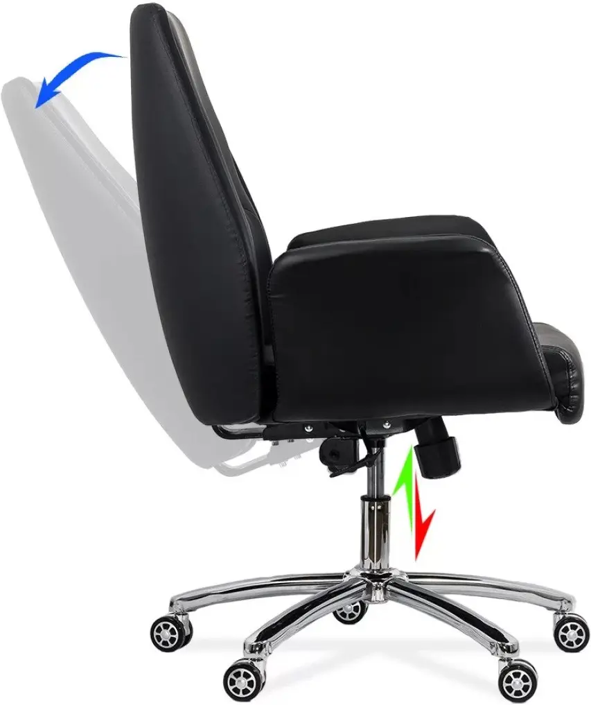 Fotoliu Prestige Chairs OFF 800 (Black) - 6