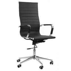 Кресло Prestige Chairs OFF 802 (Black) Thumb