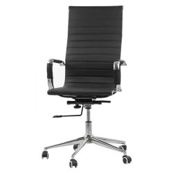 Кресло Prestige Chairs OFF 802 (Black) Thumb