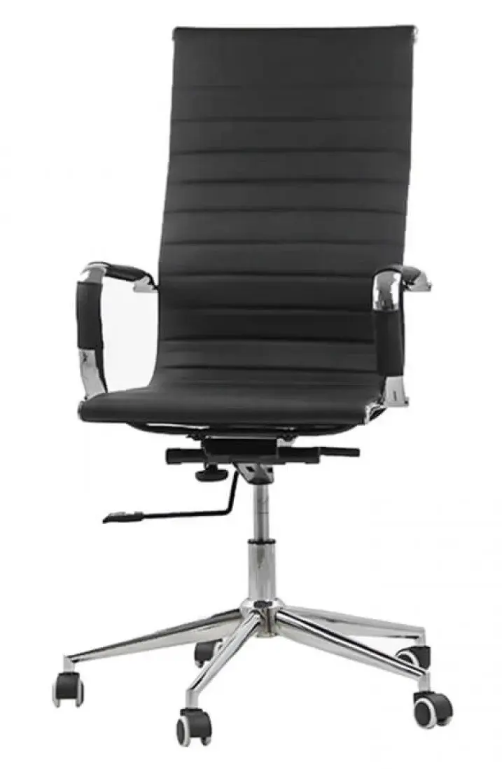 Кресло Prestige Chairs OFF 802 (Black) - 3