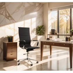 Fotoliu Prestige Chairs OFF 802 (Black)