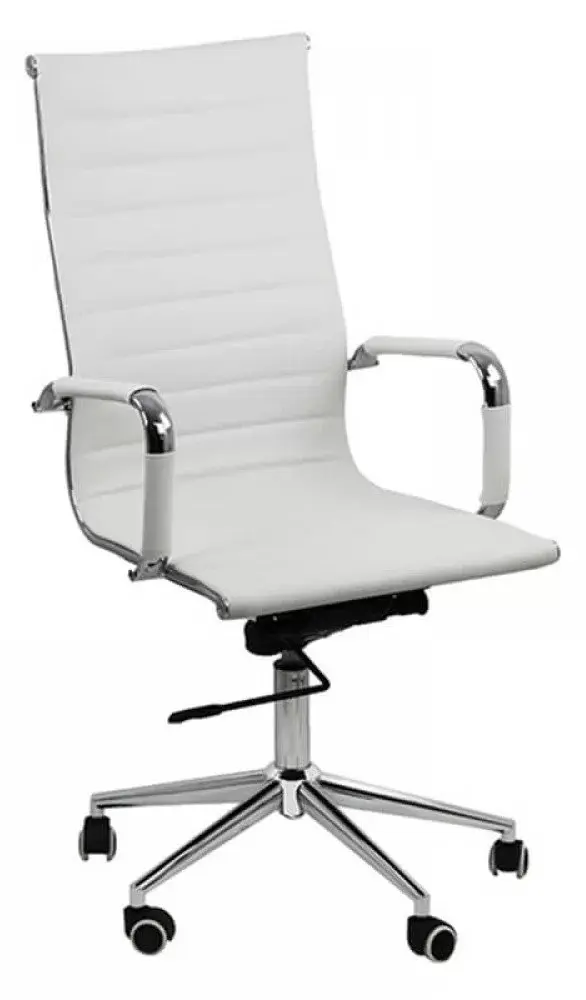 Кресло Prestige Chairs OFF 802 (White) - 2