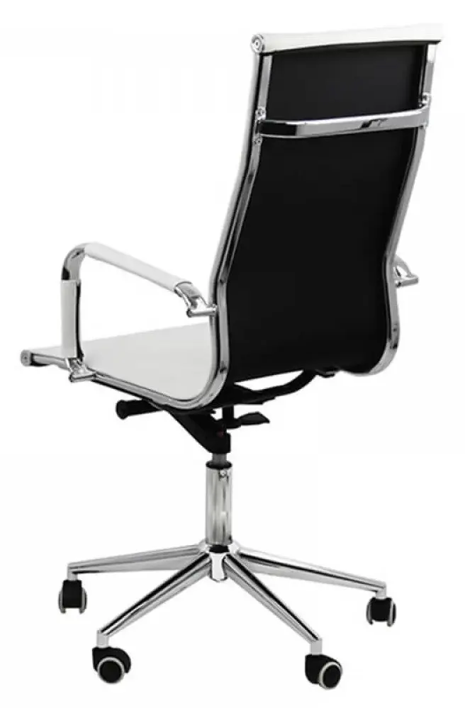 Кресло Prestige Chairs OFF 802 (White) - 3