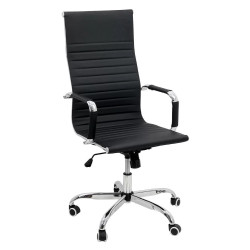 Кресло Prestige Chairs OFF 802M (Black) Thumb
