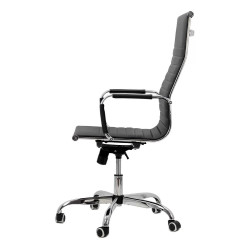 Кресло Prestige Chairs OFF 802M (Black) Thumb