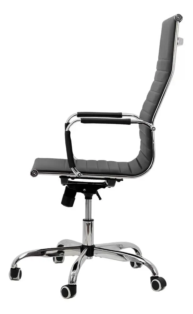 Кресло Prestige Chairs OFF 802M (Black) - 3