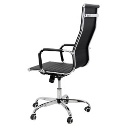 Кресло Prestige Chairs OFF 802M (Black) Thumb