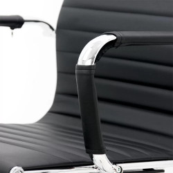Кресло Prestige Chairs OFF 802M (Black) Thumb