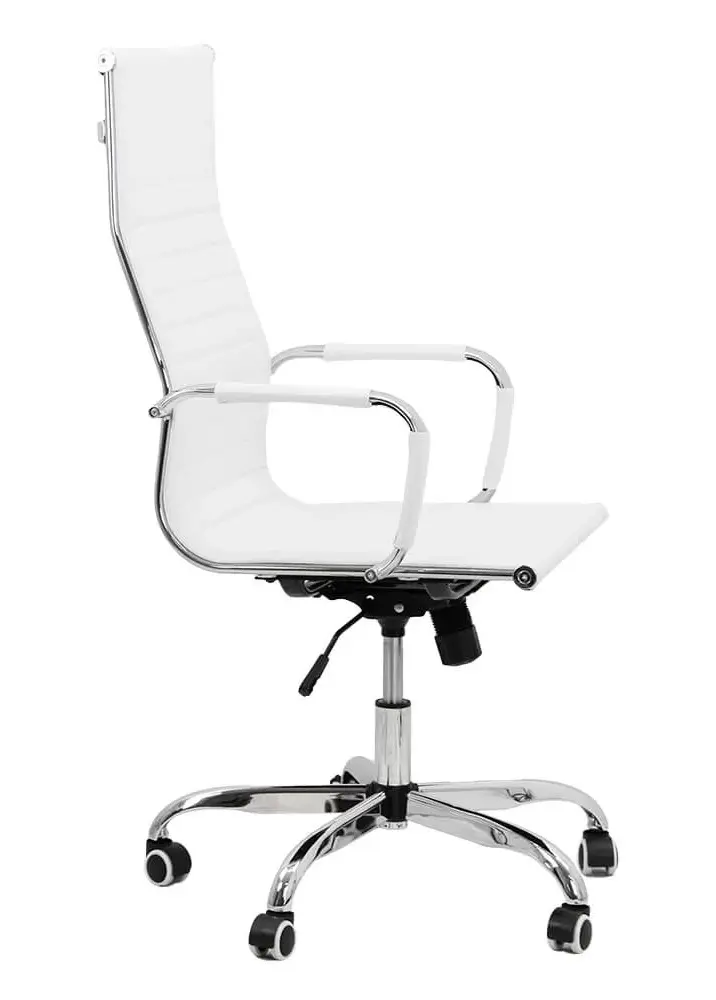 Кресло Prestige Chairs OFF 802M (White) - 2