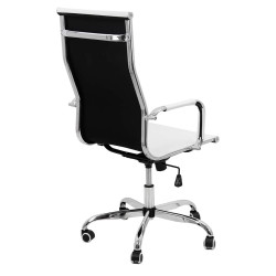 Кресло Prestige Chairs OFF 802M (White) Thumb