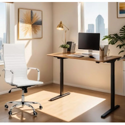 Кресло Prestige Chairs OFF 802M (White) Thumb