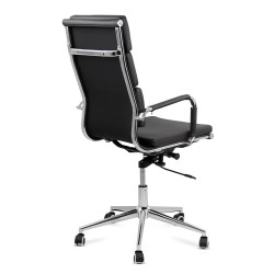 Кресло Prestige Chairs OFF 808 (Black) Thumb