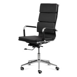 Кресло Prestige Chairs OFF 808 (Black) Thumb