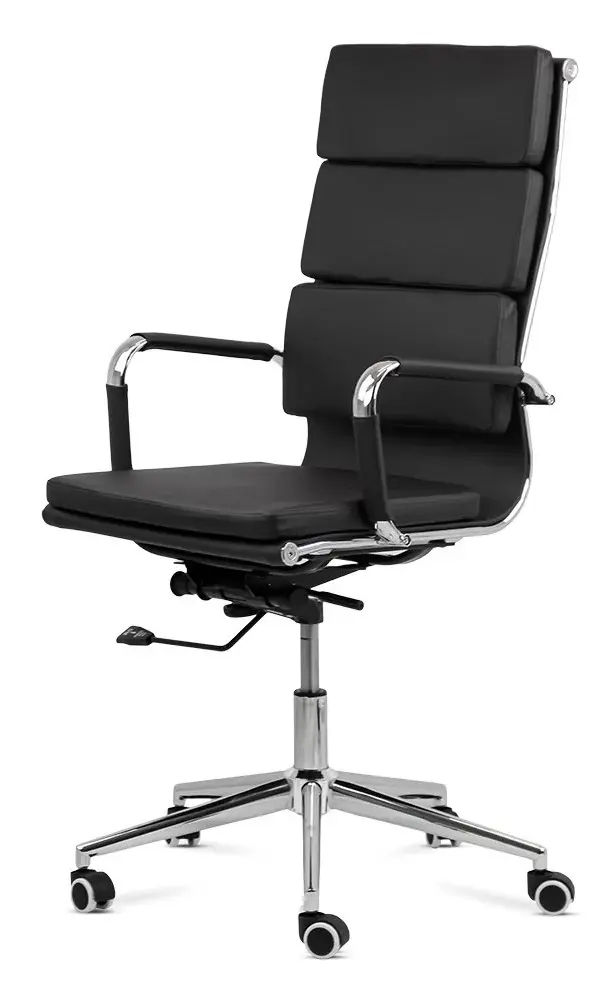 Кресло Prestige Chairs OFF 808 (Black) - 3