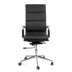 Кресло Prestige Chairs OFF 808 (Black) Thumb
