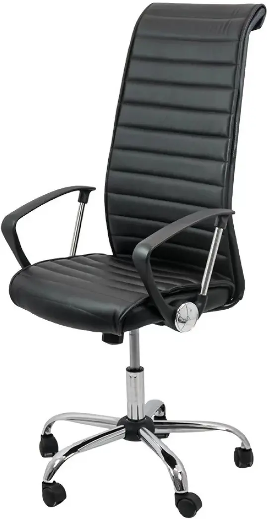 Кресло Prestige Chairs OFF 903 (Black) - 2
