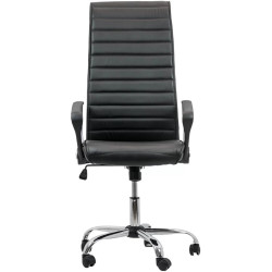 Кресло Prestige Chairs OFF 903 (Black) Thumb