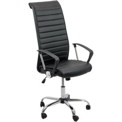 Кресло Prestige Chairs OFF 903 (Black) Thumb