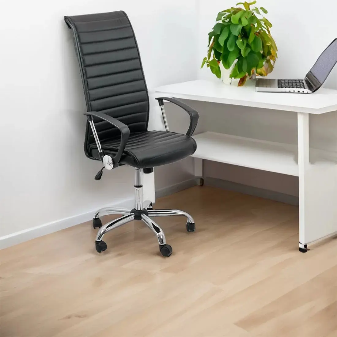 Кресло Prestige Chairs OFF 903 (Black)