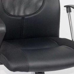 Fotoliu Prestige Chairs OFF 906 (Black) Thumb