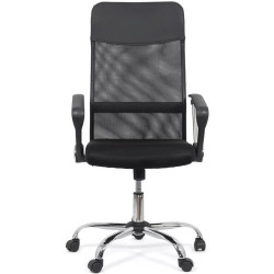 Кресло Prestige Chairs OFF 907 (Black) Thumb