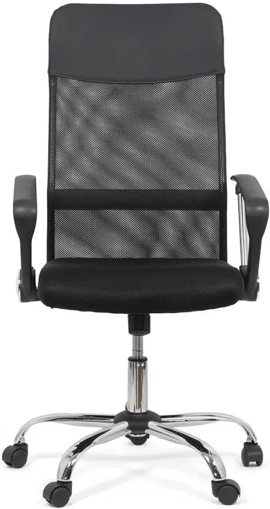 Кресло Prestige Chairs OFF 907 (Black) - 2